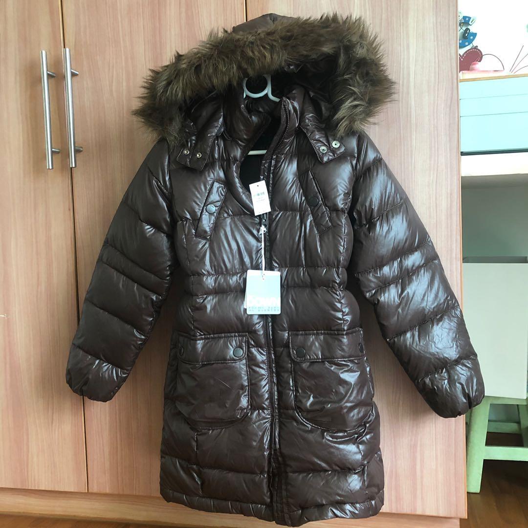 gap kids down jacket