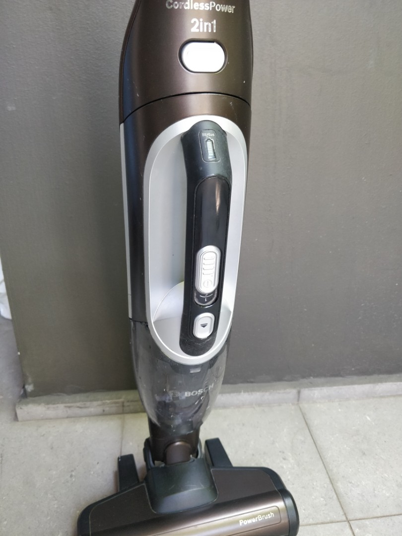 Bosch Stick Vacuum Cleaner, TV & Home Appliances, Vacuum Cleaner