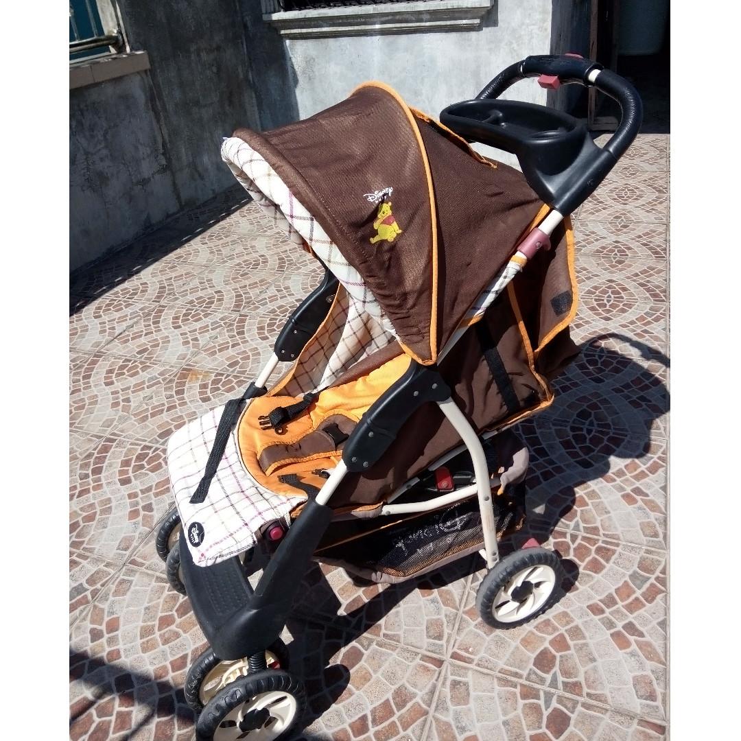 disney winnie the pooh stroller