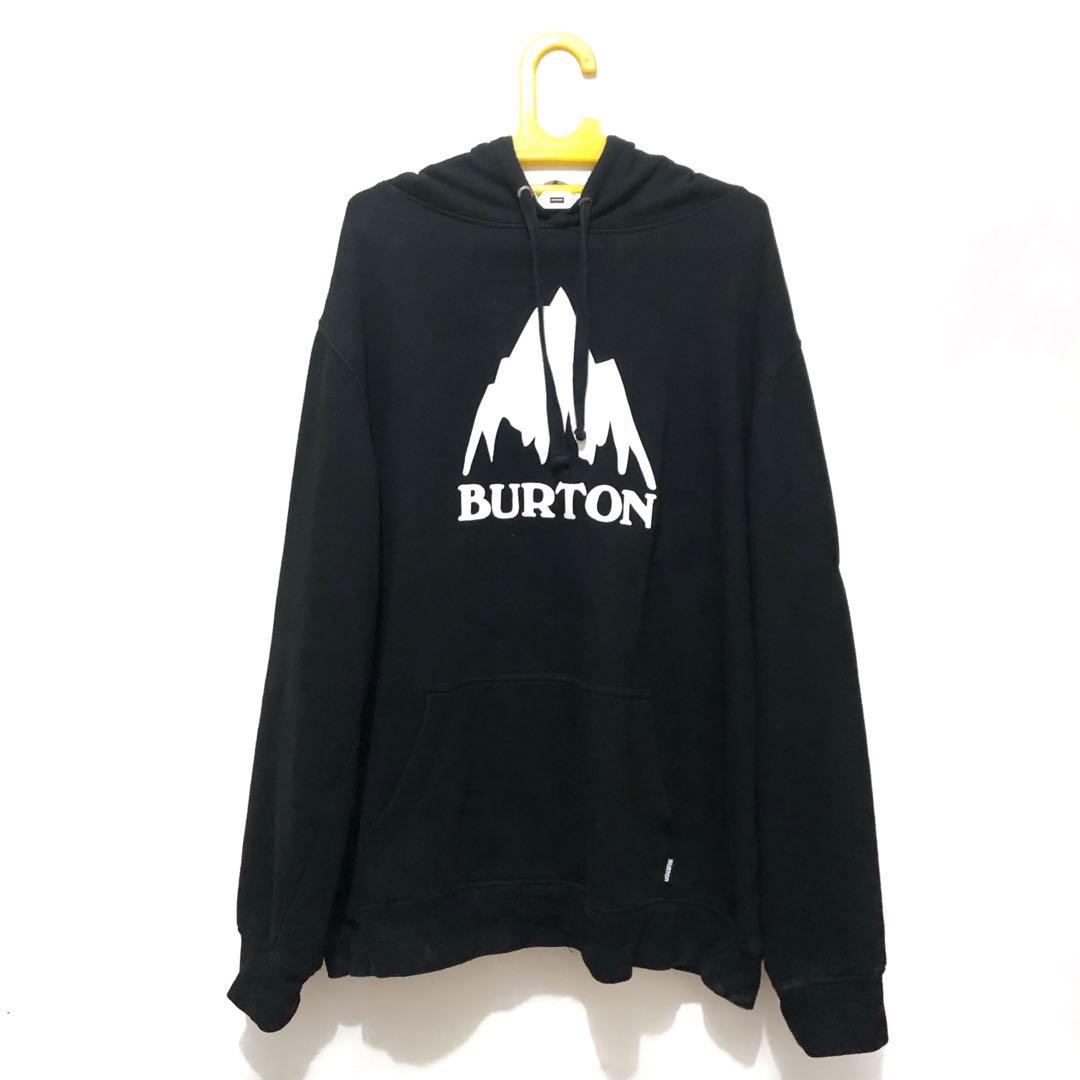 burton snowboard sweatshirt