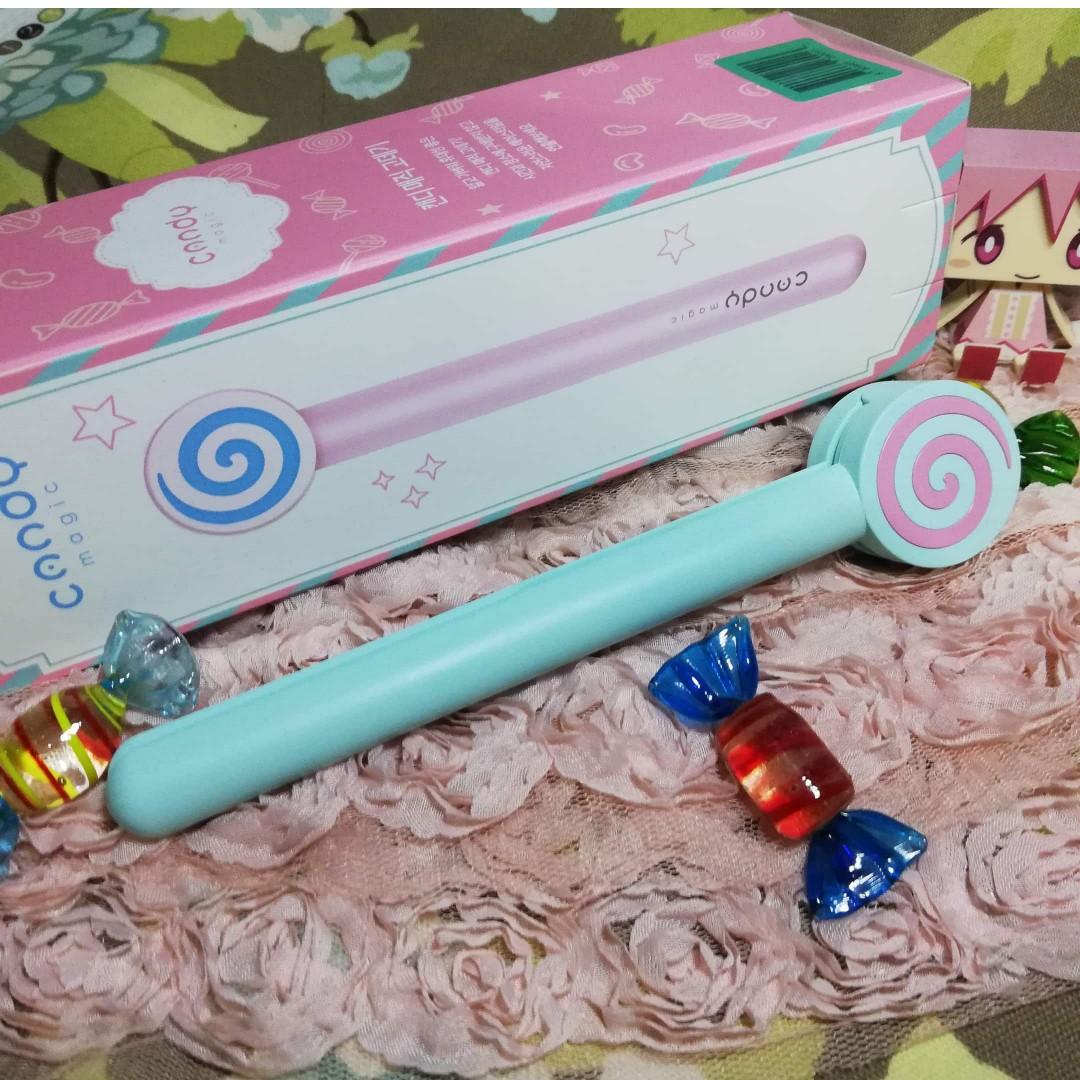 Candy magic mini hair straightener Beauty Personal Care Hair on Carousell