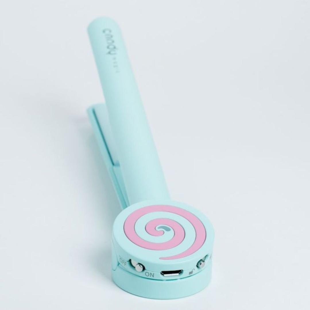 Candy straightener 2025