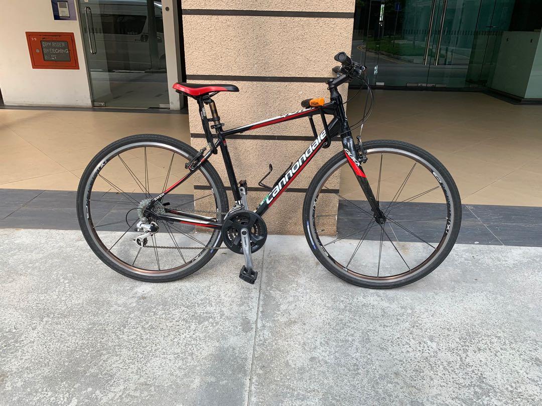 Cannondale quick 4 2013 hotsell