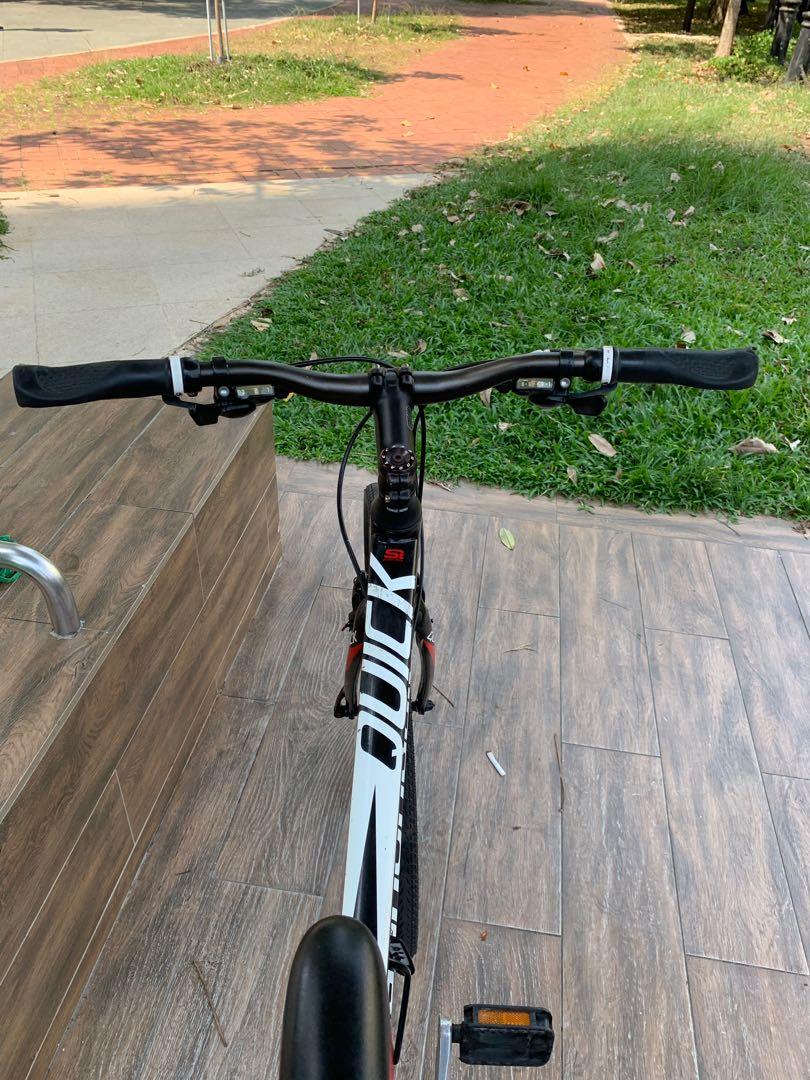 Cannondale quick 4 2013 top