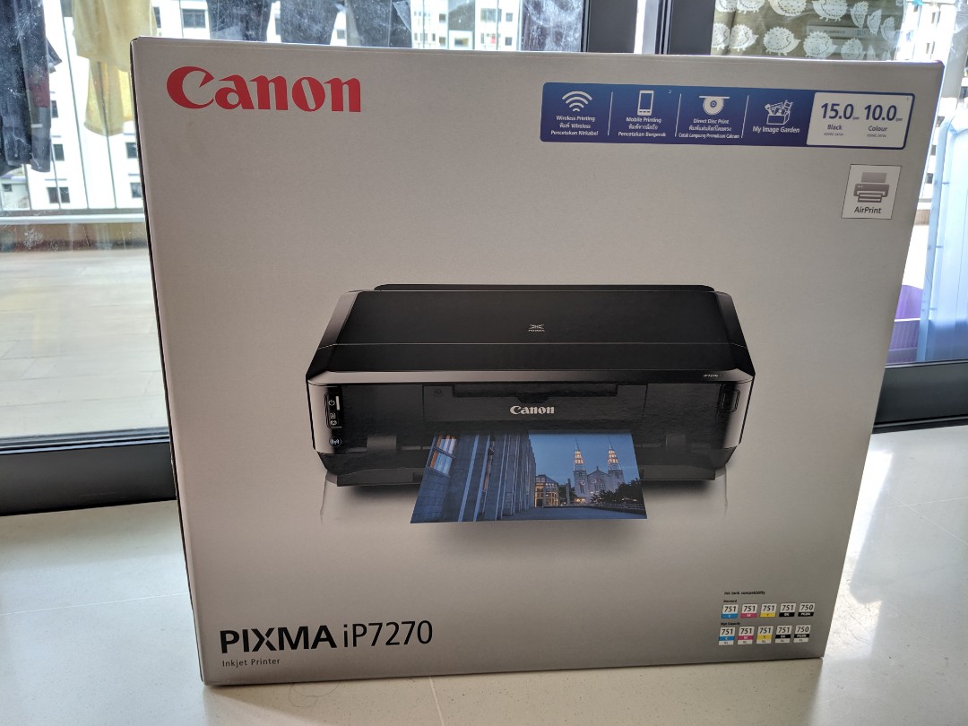 ip7270 printer