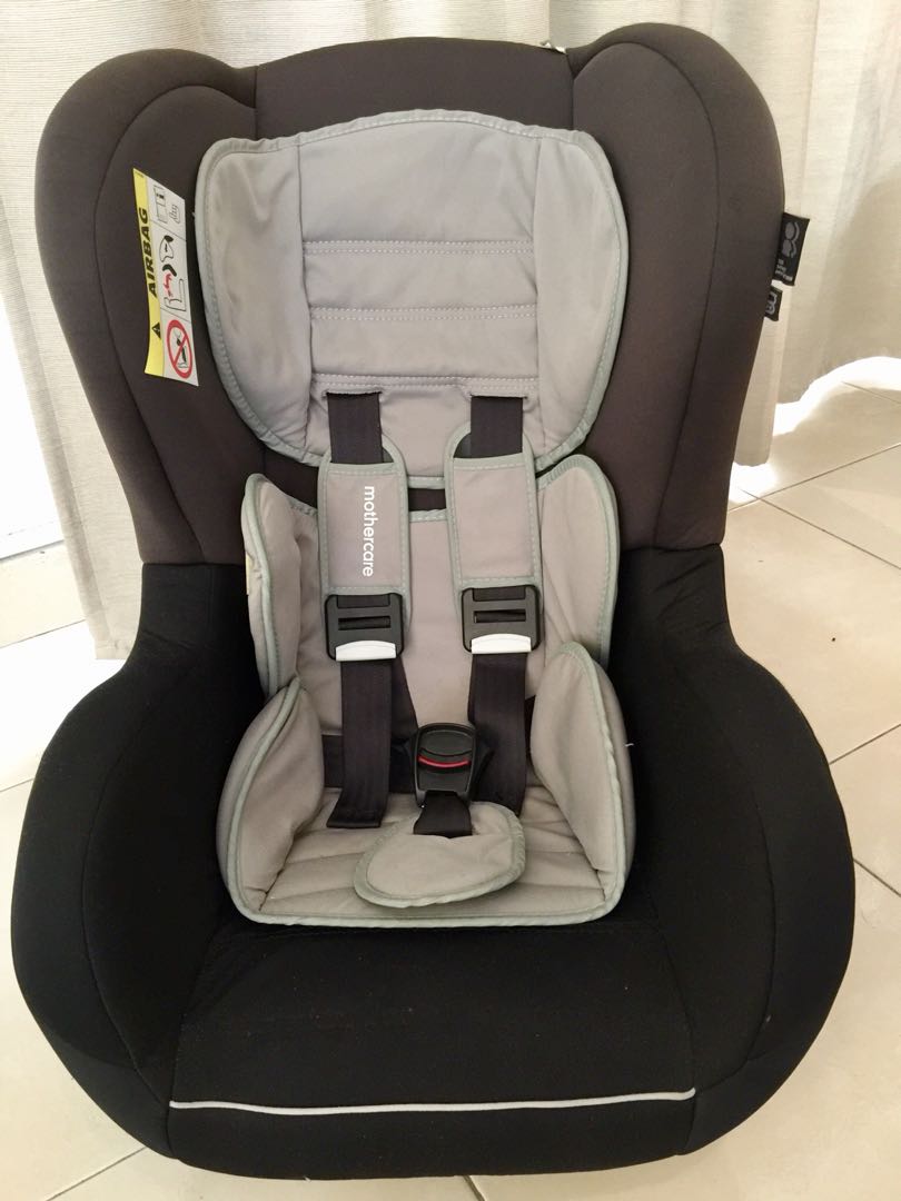 Mothercare madrid car top seat compatibility