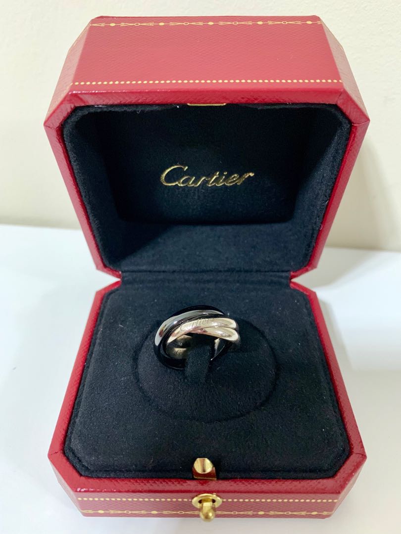 Cartier trinity classic top