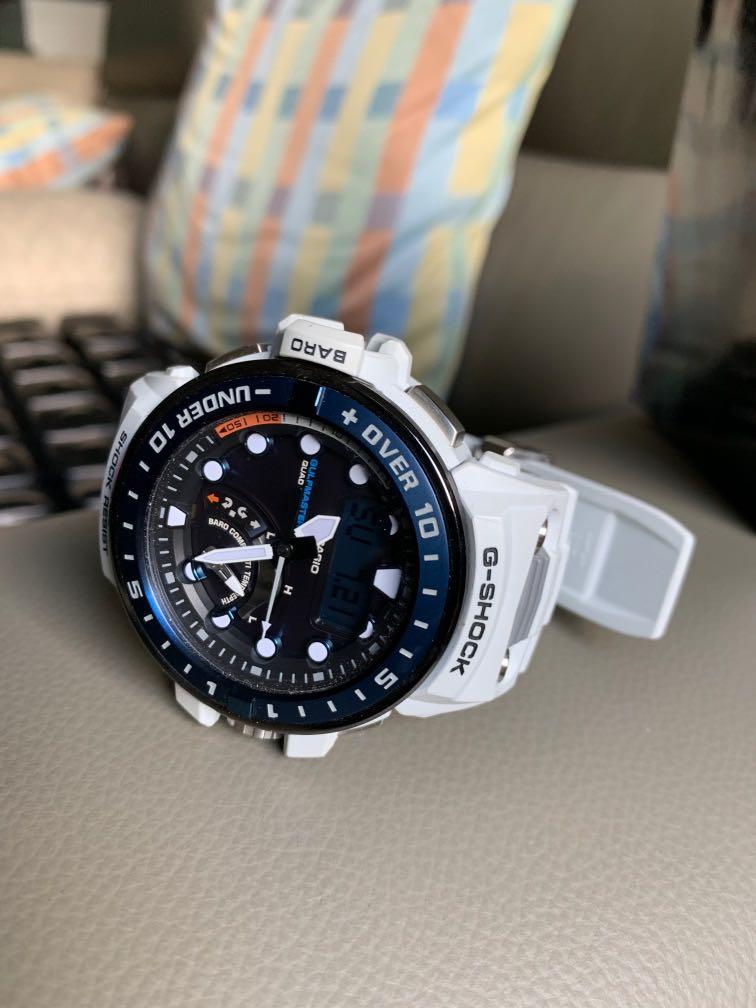 Casio hot sale gulfmaster 2019