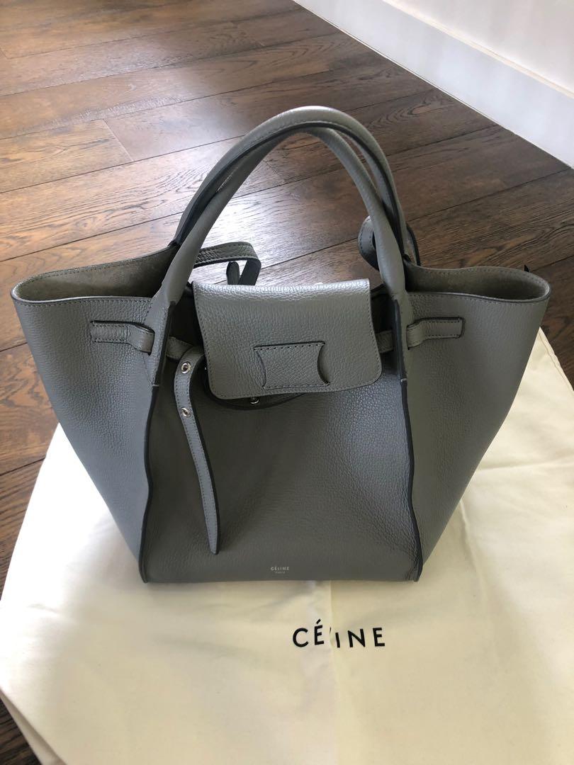 celine small big bag review