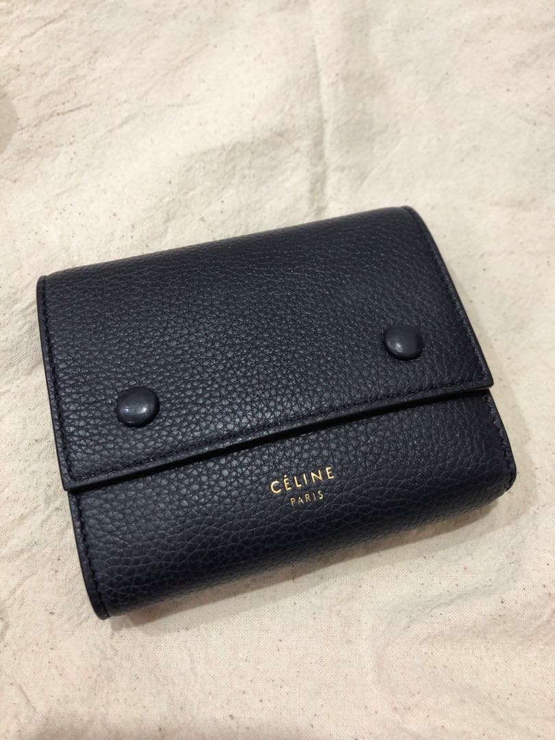 Old celine wallet sales