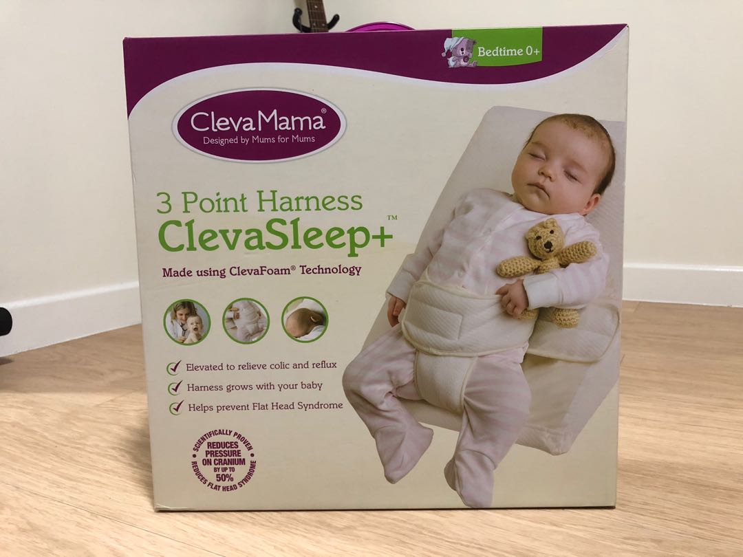 Clevamama 3 hot sale point harness