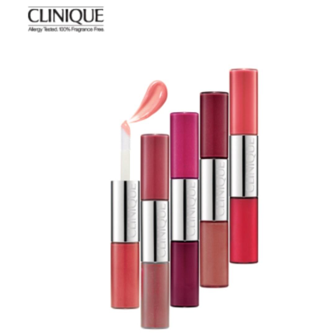 clinique pop lipstick set