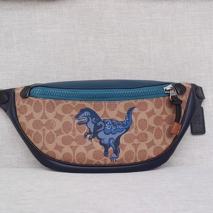 Harga coach rivington belt bag best sale