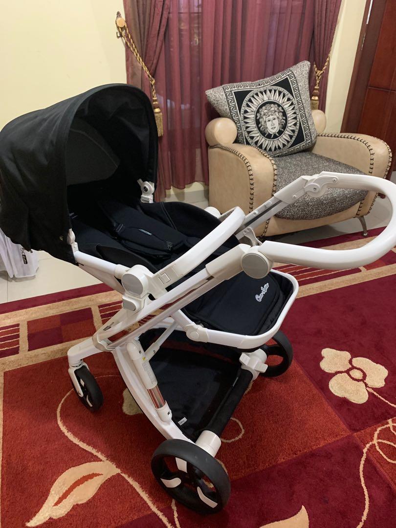 Stroller Quintas Plus 2024 elgincountymidwives