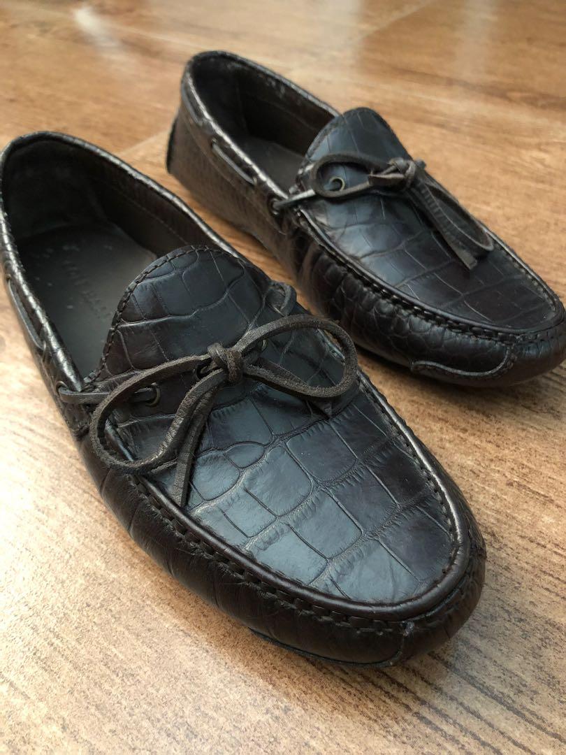 Cole Haan Grant Canoe Camp Moccasins Men s Fashion Footwear