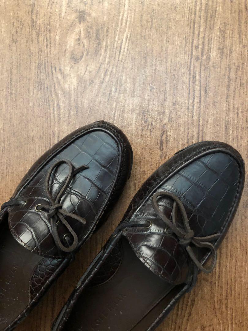 Cole haan grant canoe shop camp moc