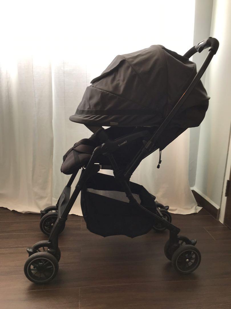 combi stroller handy 4