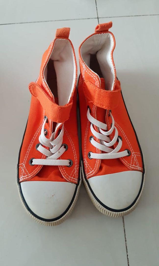 h&m converse shoes