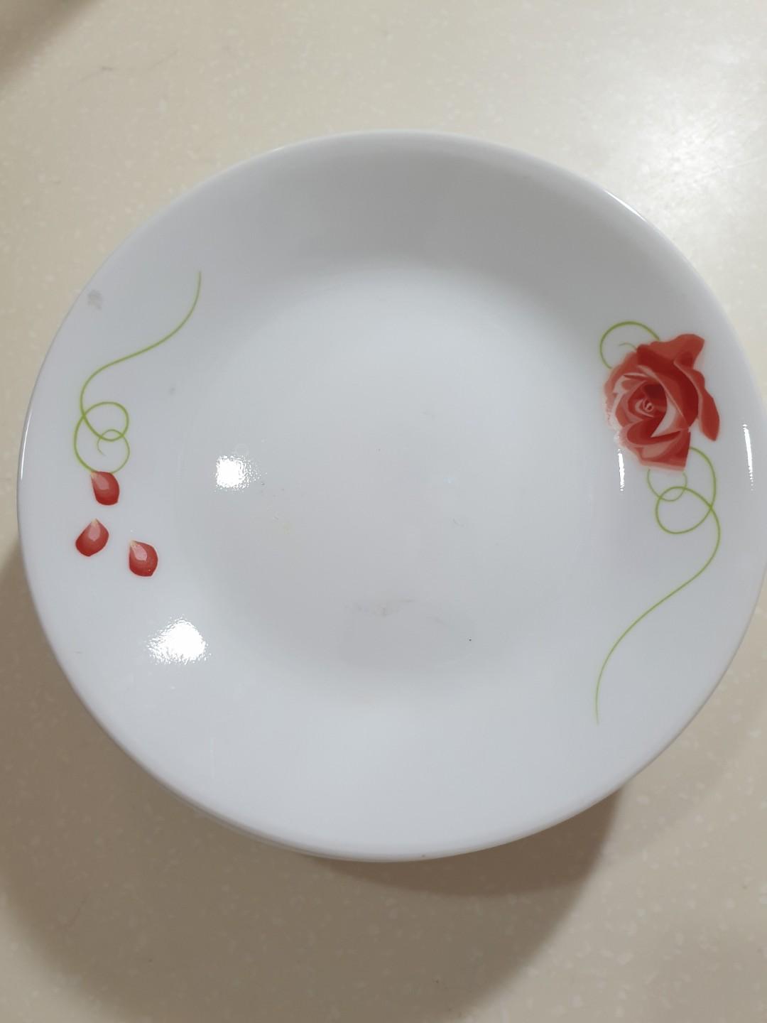 Corelle dessert 2025 plates