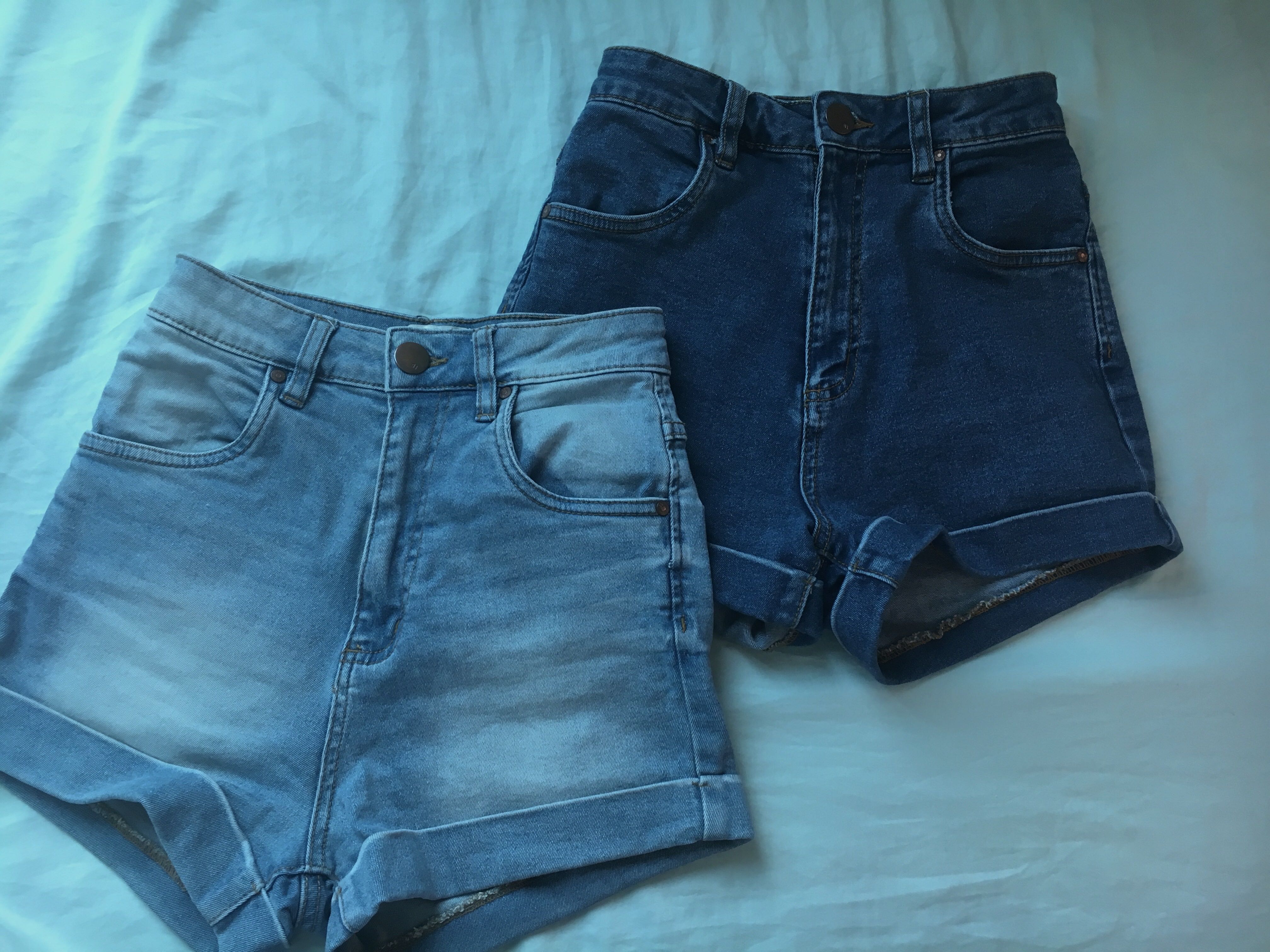 Cotton on cuffed shorts clearance