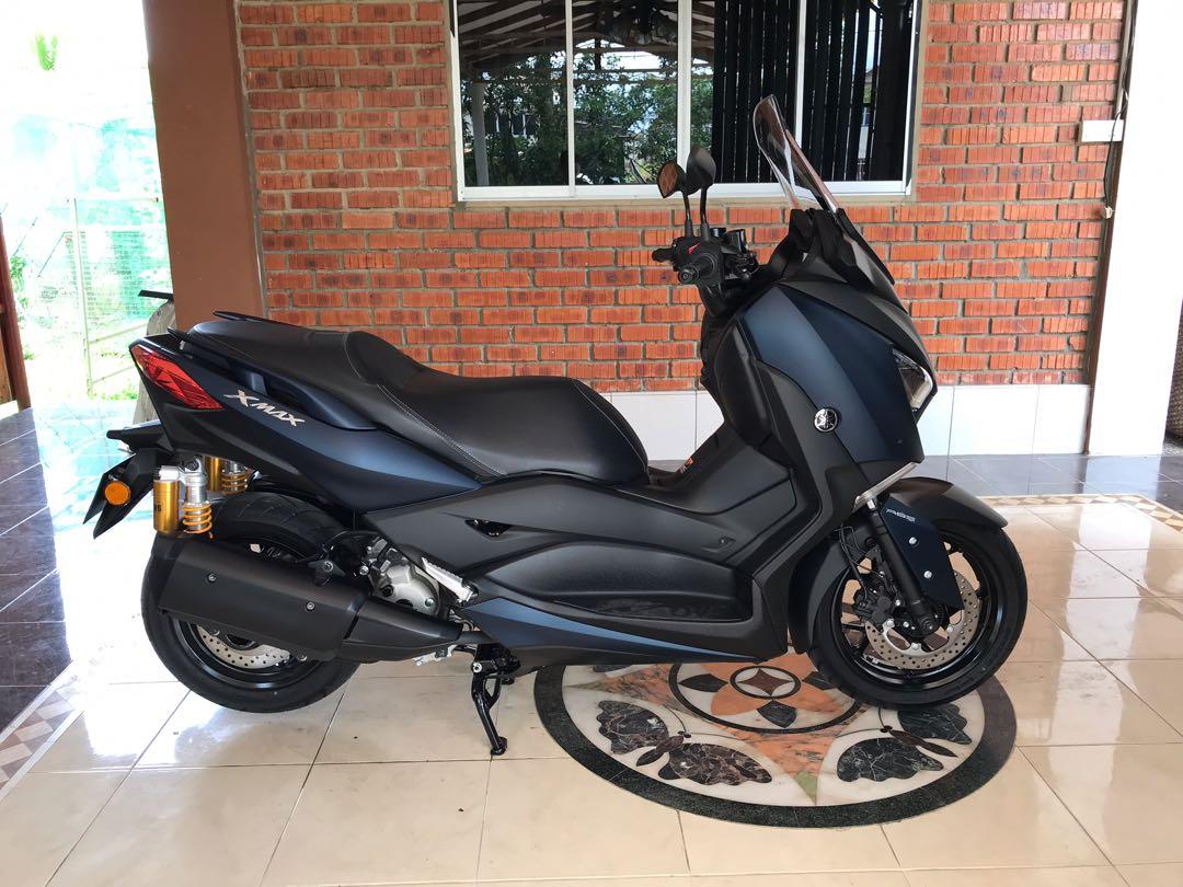 cover set xmax 250, Auto Accessories on Carousell