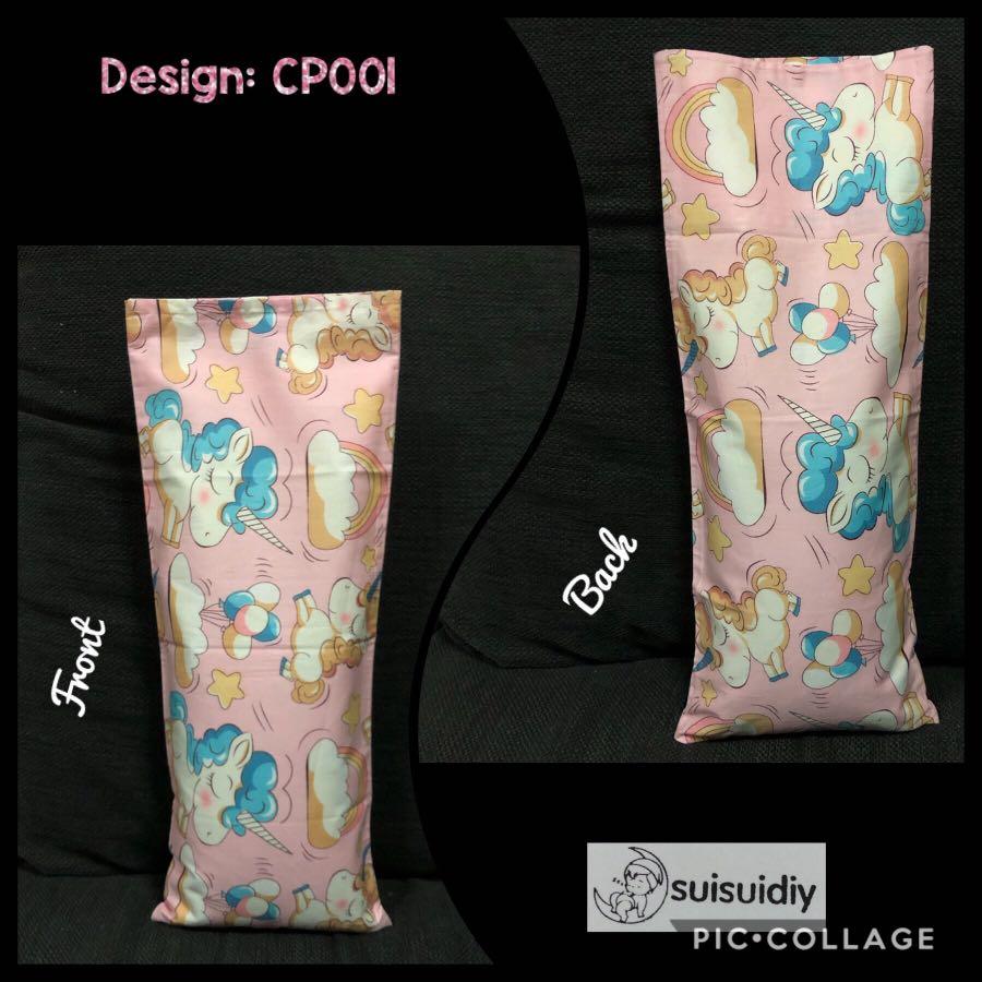 CP001 ～ Unicorn Baby’s Beansprout Husk / Buckwheat Hull Pillow, Babies