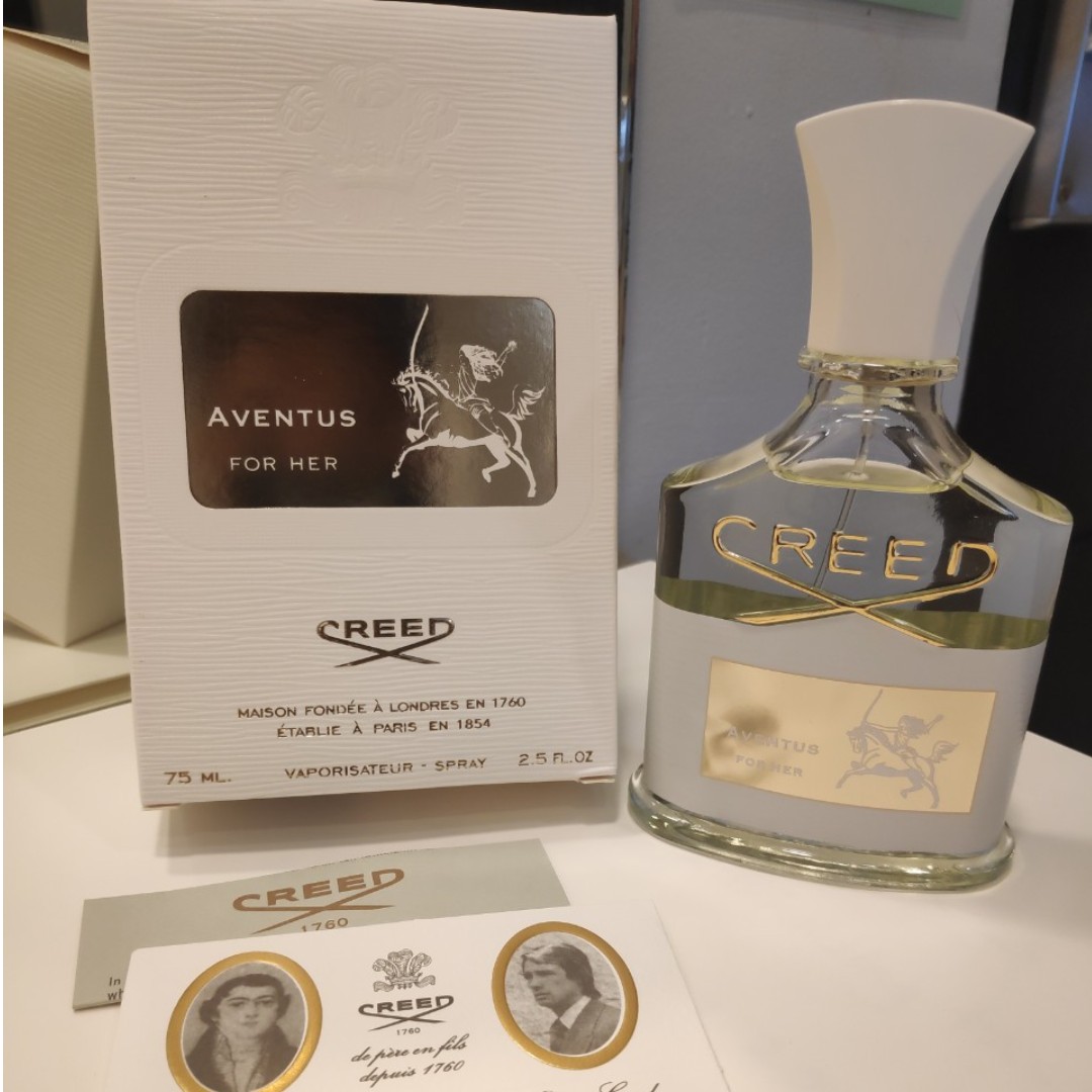 Creed aventus for her 75 ml hot sale