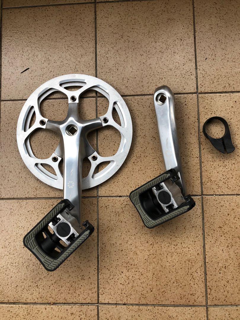 Dahon Crankset 2024 www.alhudapk