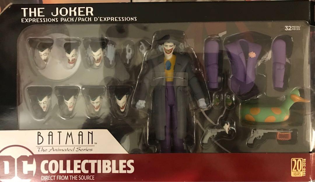 joker expressions