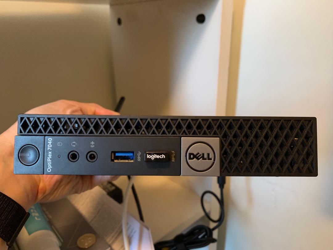 お得な特別割引価格） 小型爆速Dell OptiPlex 7040 Micro 第6世代CPU M