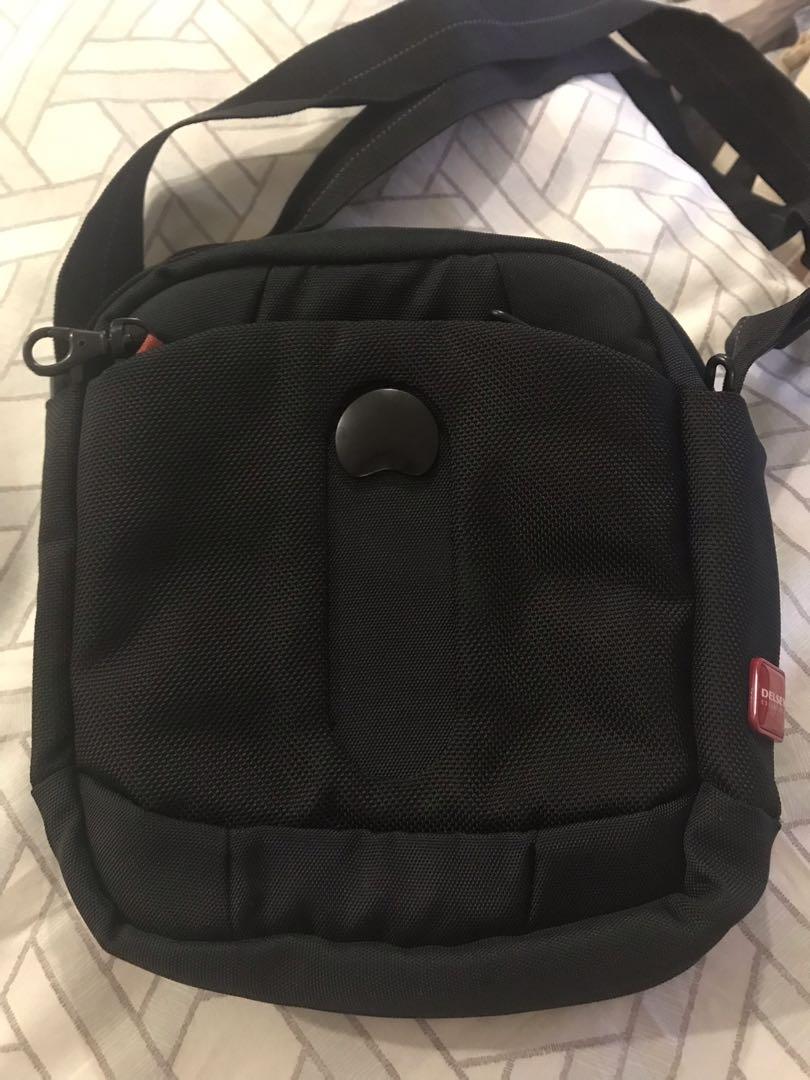 Delsey sling bag price clearance