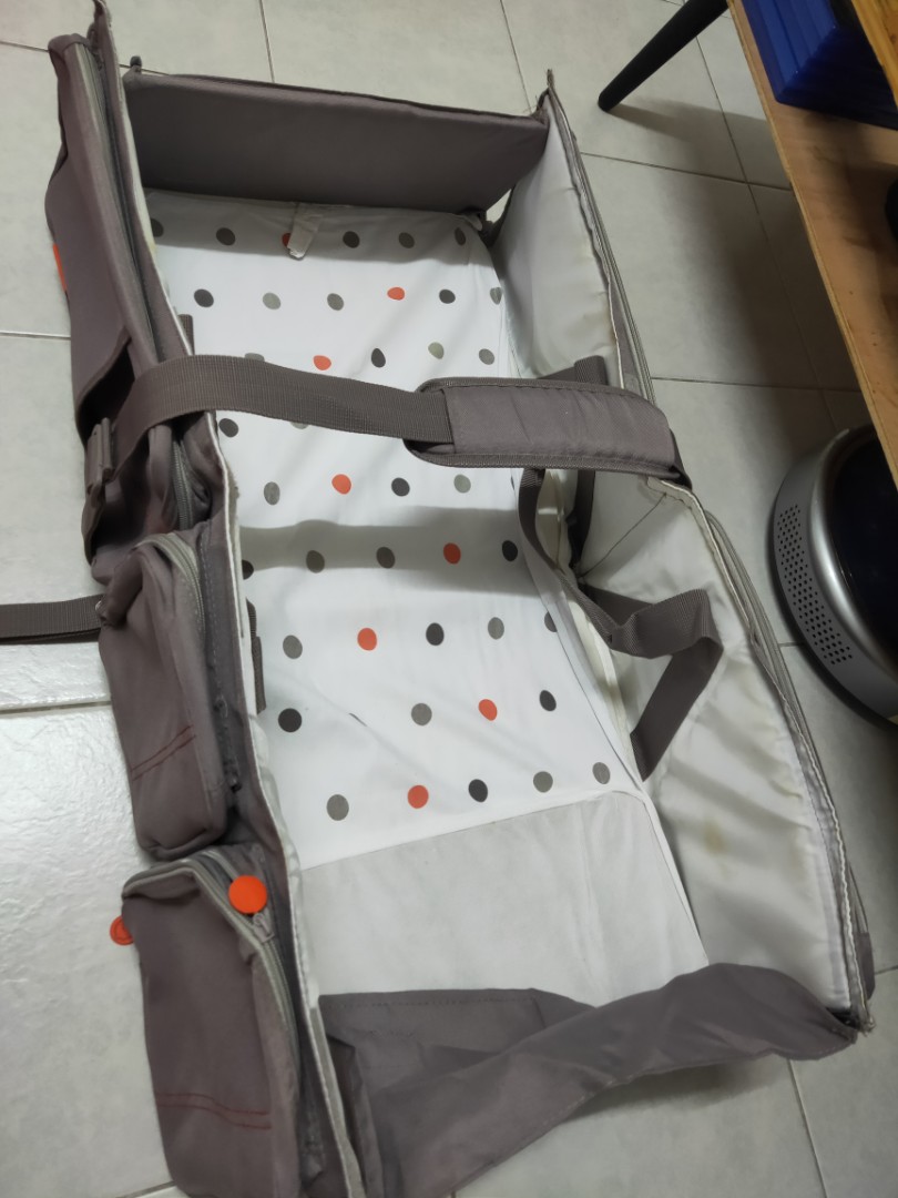 delta baby travel cot