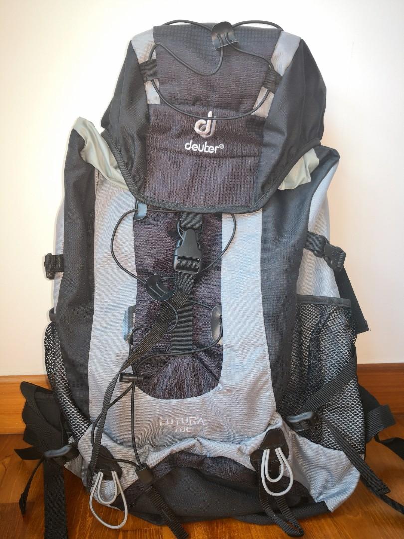 deuter 70l backpack