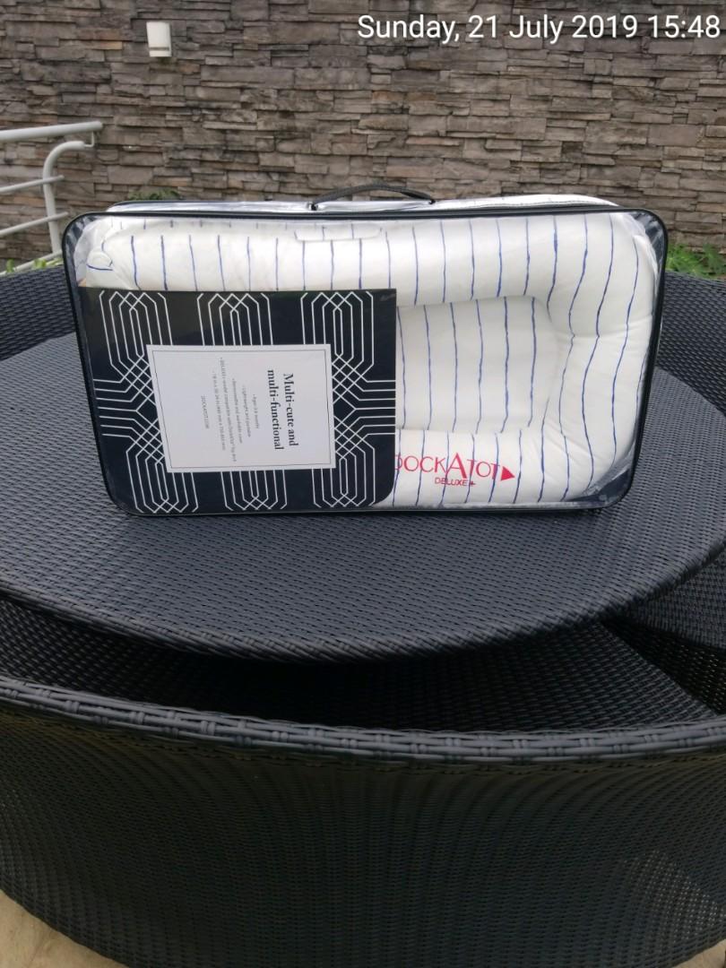 Dockatot Deluxe Plus Babies Kids Cots Cribs On Carousell