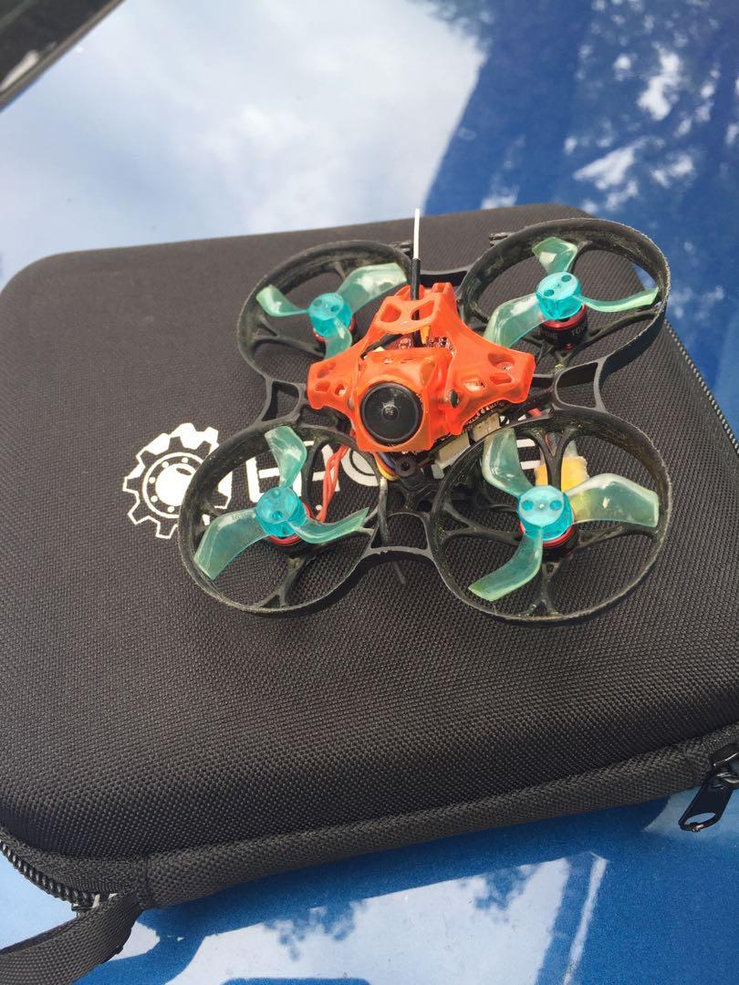 Eachine trashcan xt30 top