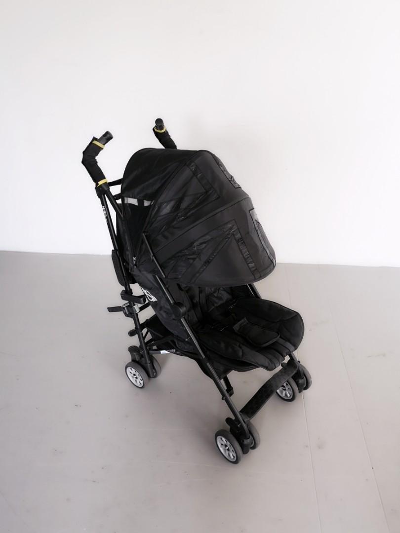 Easywalker mini hotsell buggy midnight jack