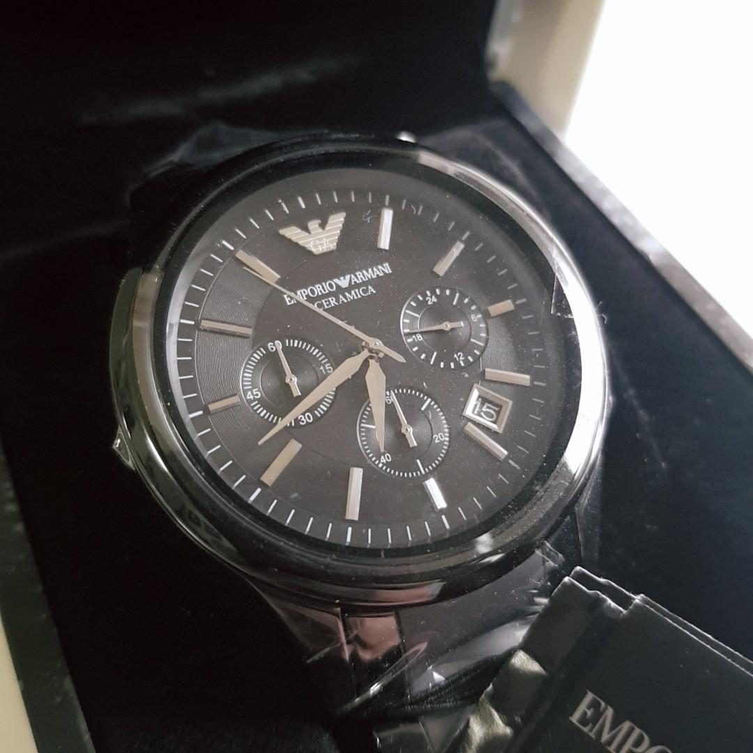ar1452 armani watch