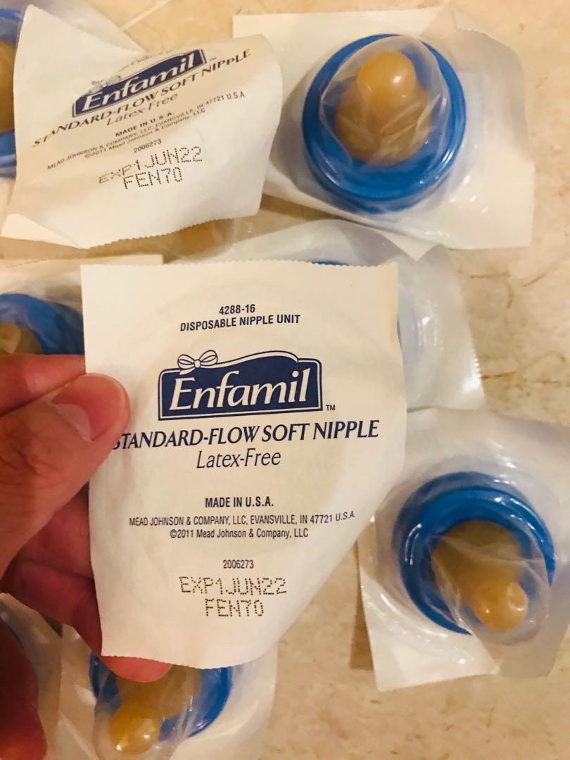 enfamil standard flow
