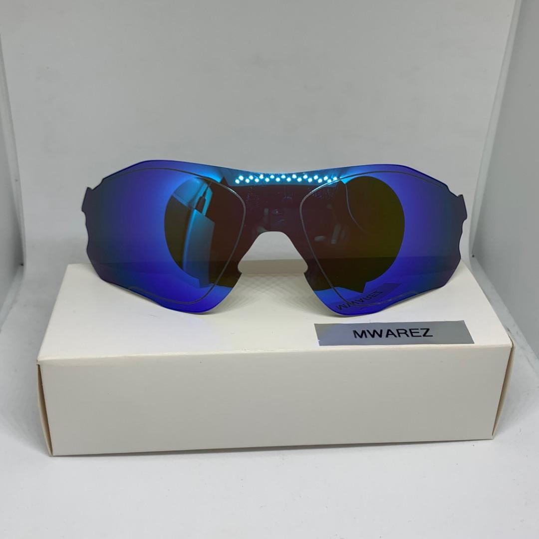 oakley evzero path blue