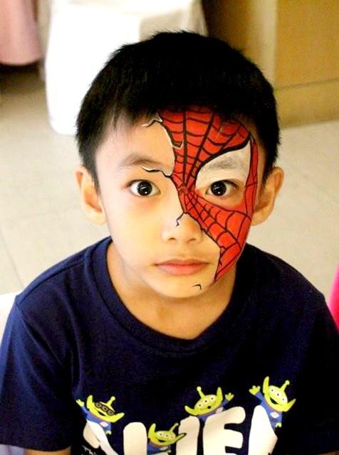 Face Painting Paint Photobooth Photo Booth Package Basic Photo
