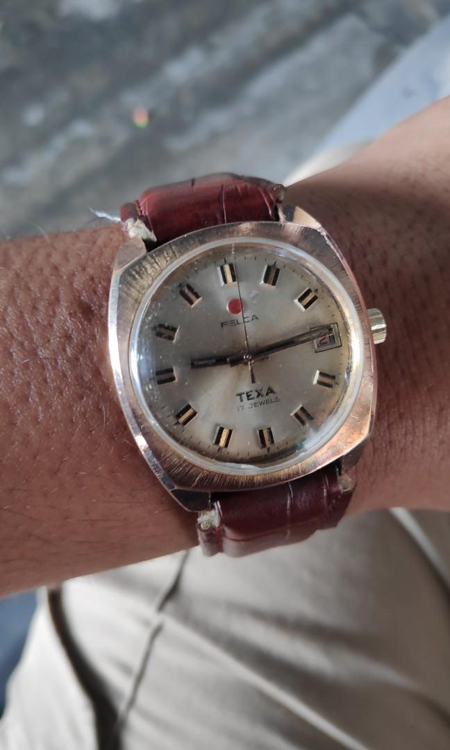 Felca 17 jewels cheap