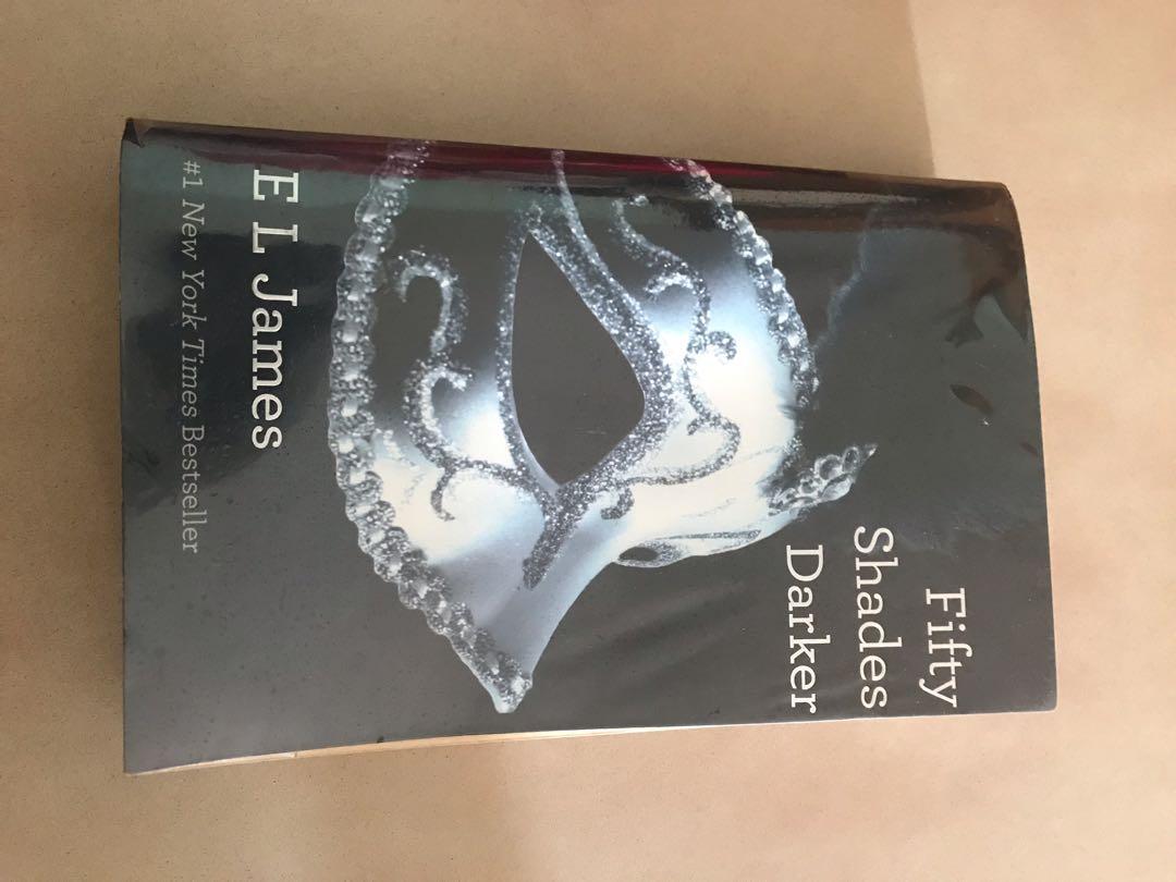Fifty Shades Of Grey Book 2 3 Books Stationery Fiction On Carousell Fifty Shades Of Grey Book 2 3 Books Stationery Fiction On Carousell