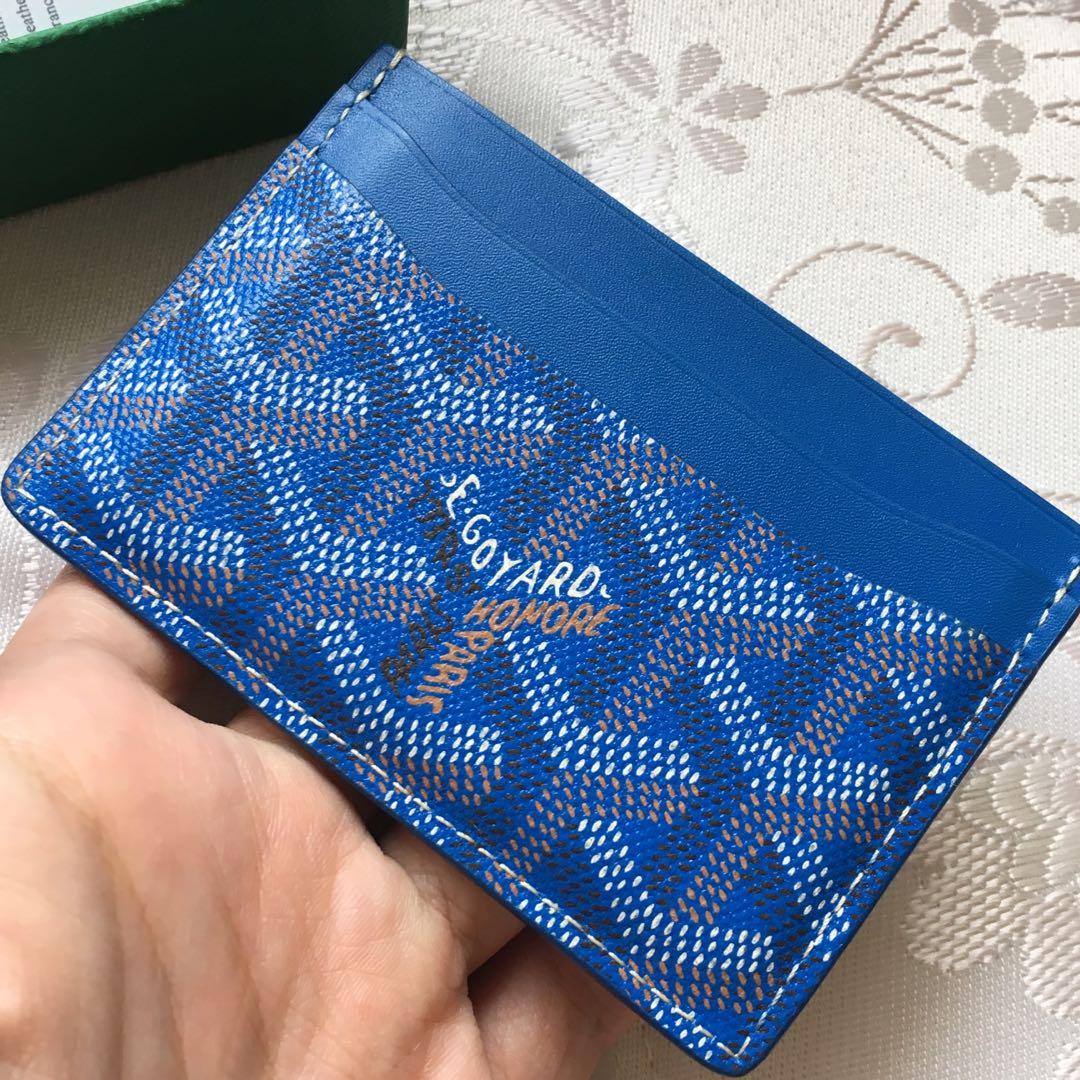 goyard sky blue