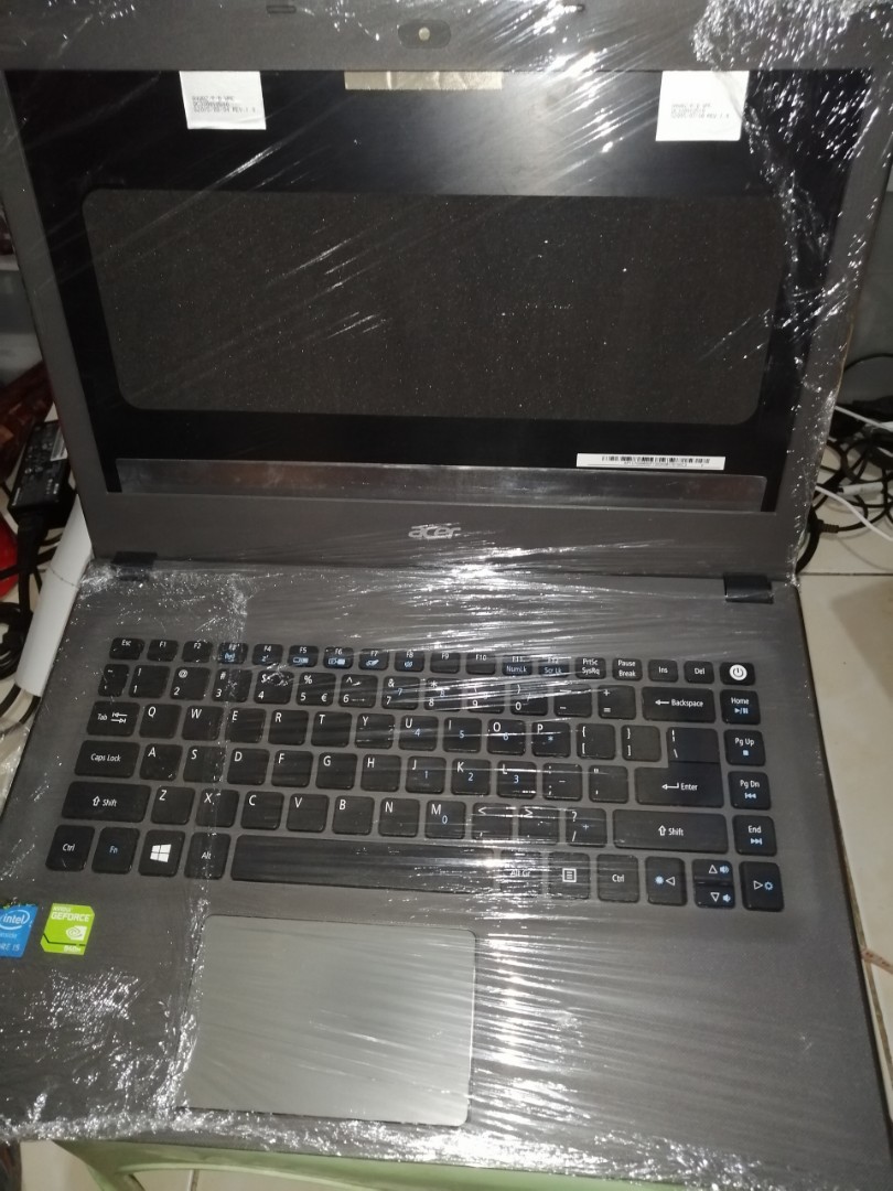 Casing acer sales e5 473g