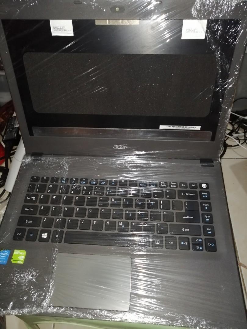 casing acer e5 473g