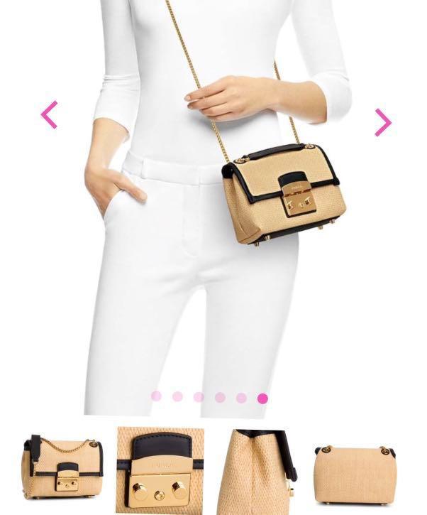 Furla metropolis nuvola mini crossbody shop