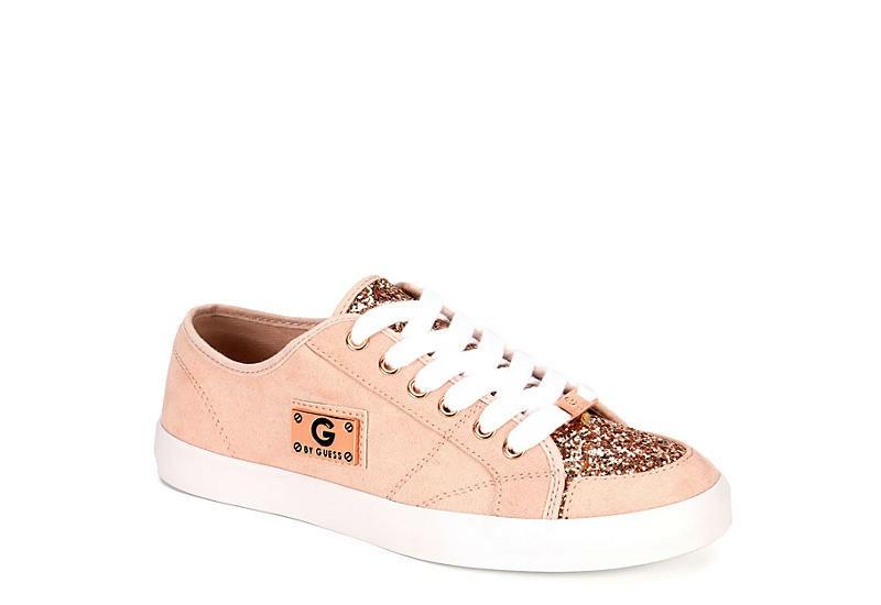 g by guess pink sneakers