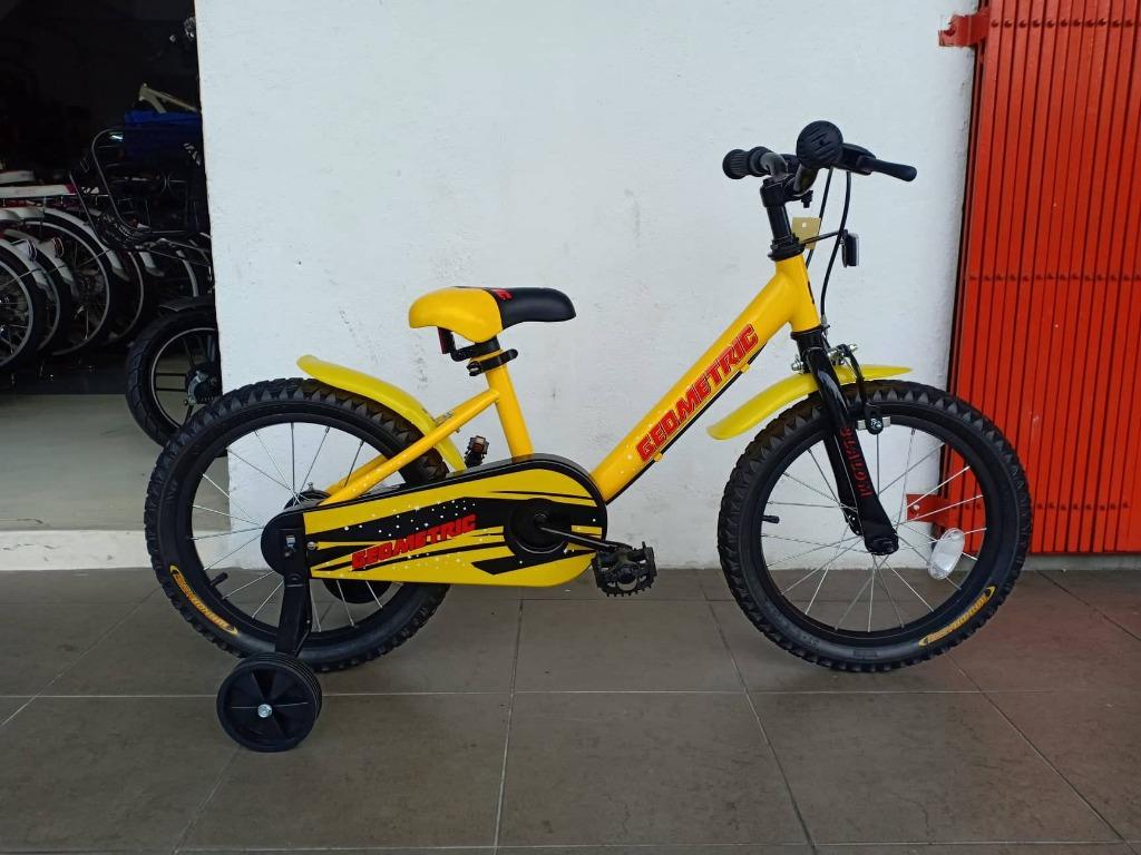 8 years children bike