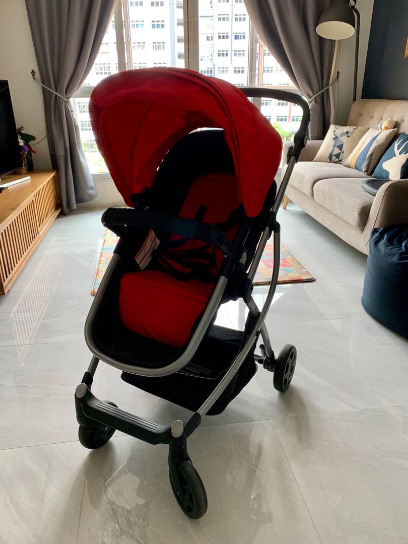 goodbaby pram