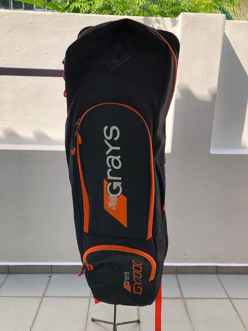 Grays hockey bag clearance